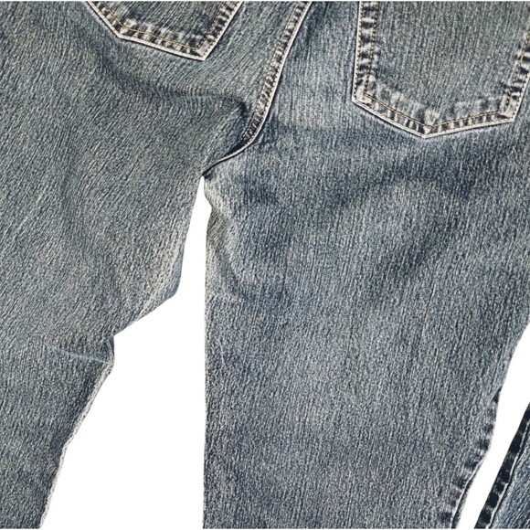 Gloria Vanderbilt Jeans Women 12 Short 2 Pairs Straight Leg Stretch Zip Button - Picture 8 of 9